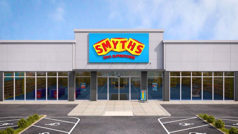 Does Smyths accept buy now pay later apps
