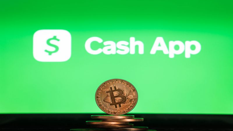 Is cash app safe for bitcoins