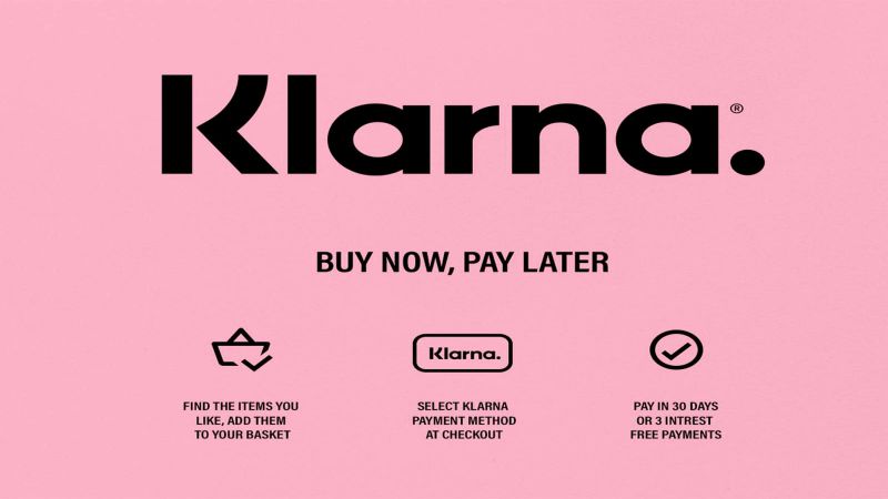 Does argos accept klarna