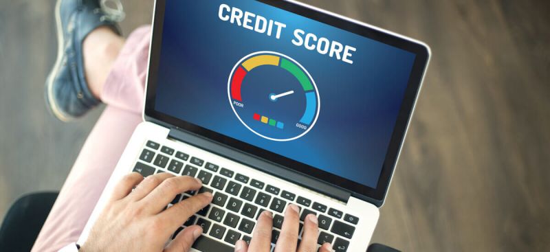 Affirm credit score
