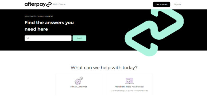 Afterpay Help Centre