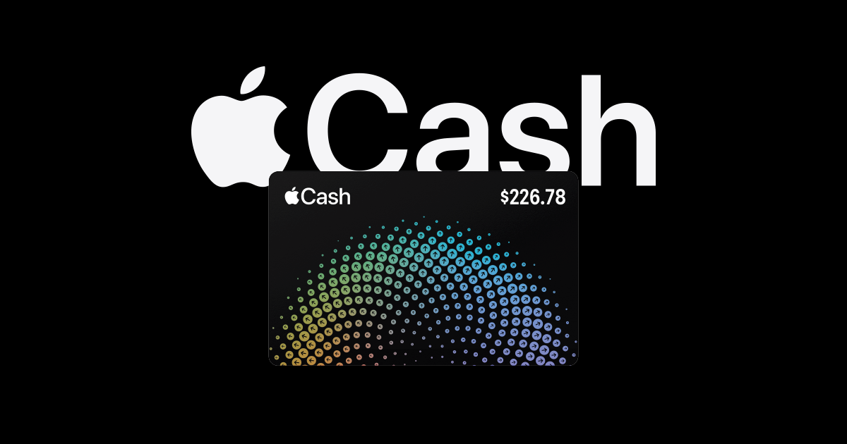 Apple Pay Cash