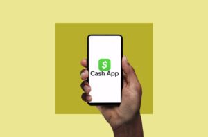 Cash App on mobile