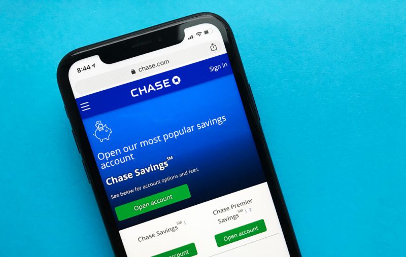 Chase Bank Monthly Service Fee