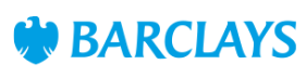 Barclays Logo