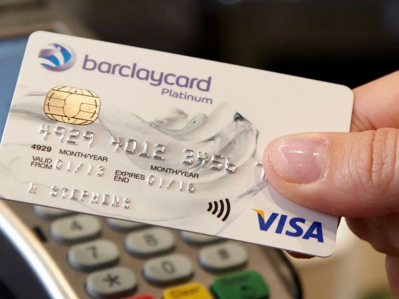 Barclaycard 