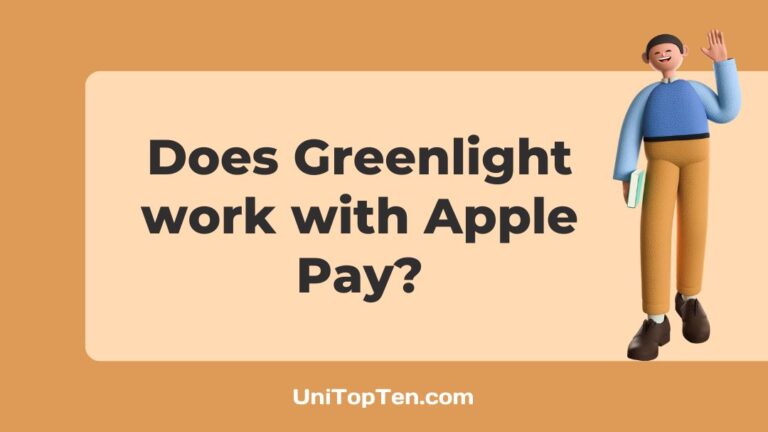 Does Greenlight work with Apple Pay