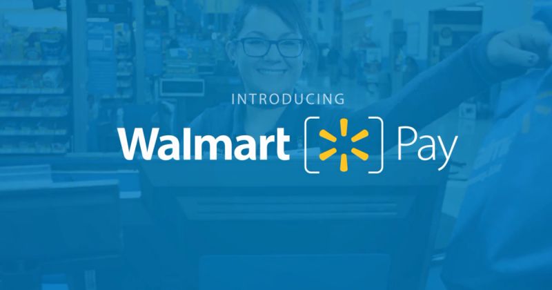 Walmart Pay 