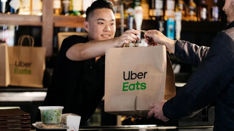 Uber Eats 