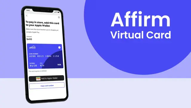 Where Can I Use Affirm Virtual Card