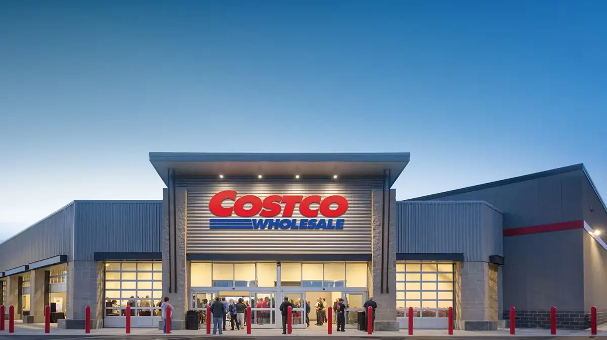 Costco store