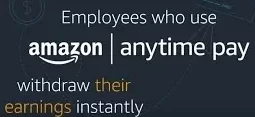 Amazon Anytime Pay
