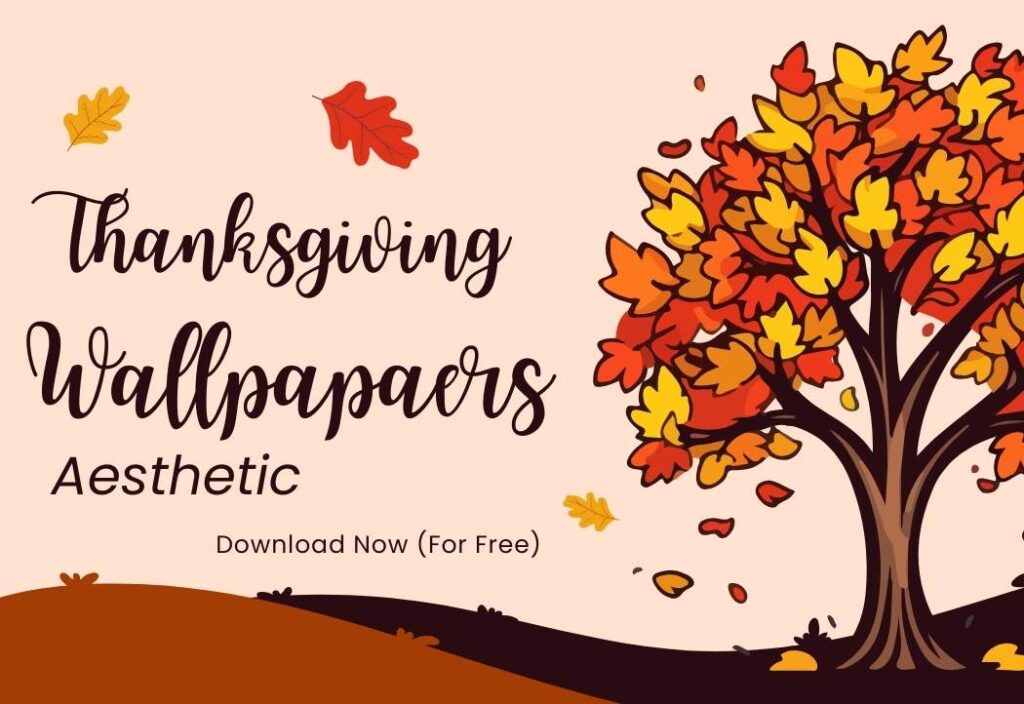 Thanksgiving Wallpapers Aesthetic