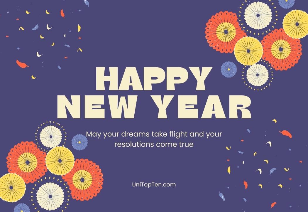 110 New Year 2025 Sayings and Quotes 🎉 - UniTopTen